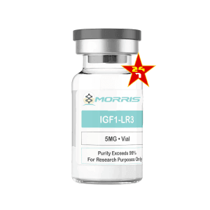 Pay 2 get 3 ✨ | IGF-1LR3 5mg (Total 15mg) ILLUSTRA** Pay 2 get 3 ✨ | IGF-1LR3 5mg (Total 15mg) ILLUSTRA**