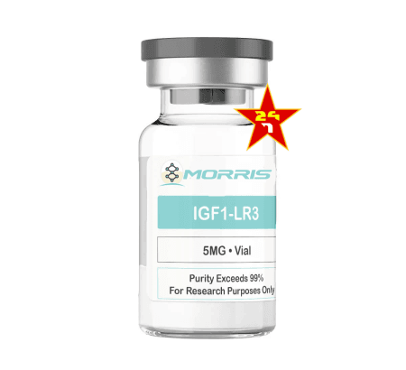 Pay 2 get 3 ✨ | IGF-1LR3 5mg (Total 15mg) ILLUSTRA**