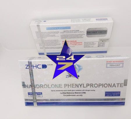Nandrolone PhenylPropionate NPP 1ml = 100mg | 10amps