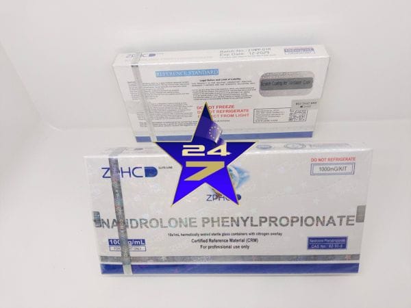 Nandrolone PhenylPropionate NPP 1ml = 100mg | 10amps
