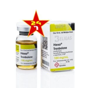 Beligas Hexo Parabolan 100mg/ml 1 vial