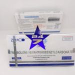 ZPHC Trenbolone Parabolan 1ml = 100mg | 10amps