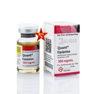 Beligas 10ml Vial Quant Equipoise 300mg