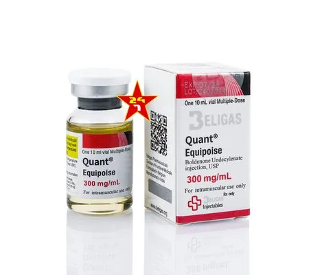 Beligas 10ml Vial Quant Equipoise 300mg