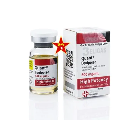 Beligas 10ml Vial Quant Equipoise 500mg