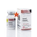 Beligas 10ml Vial Sarms Acetamide 100mg/ml