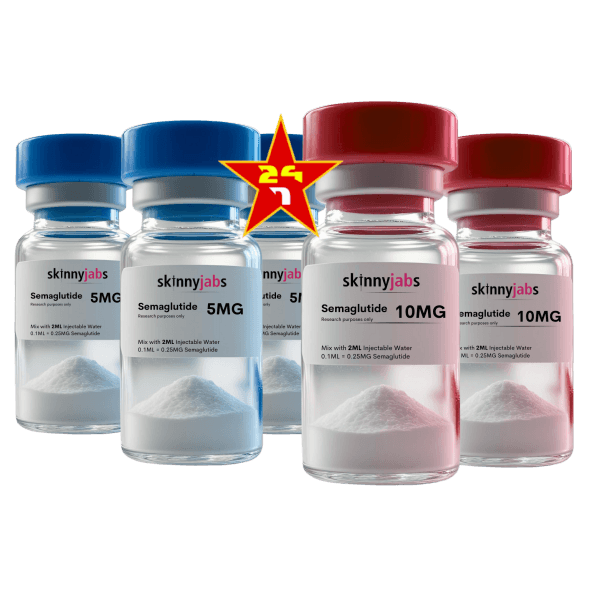 Semaglutide: Generic Ozempic 10mg 1 vial = 2 Ozempic pen’s Semaglutide: Generic Ozempic 10mg 1 vial = 2 Ozempic pen’s