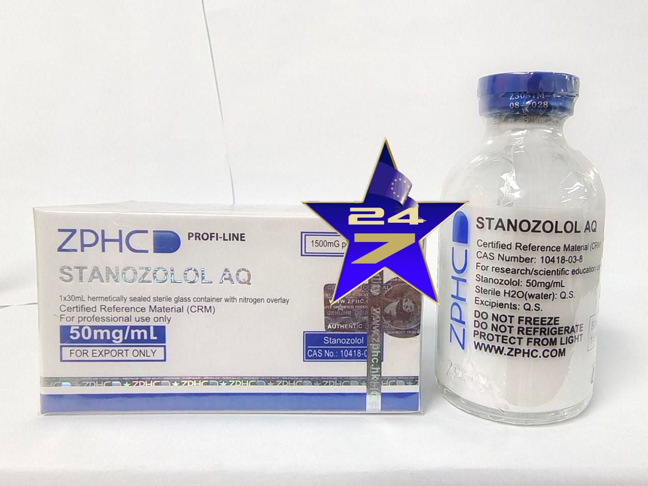 Stanozolol Suspension AQ 50mg x 30ml 50mg/ml = 1500ml PER VIAL Stanozolol Suspension AQ 50mg x 30ml 50mg/ml = 1500ml PER VIAL