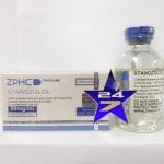 ZPHC Stanozolol 50mg x 30ml 50mg/ml = 1500ml PER VIAL