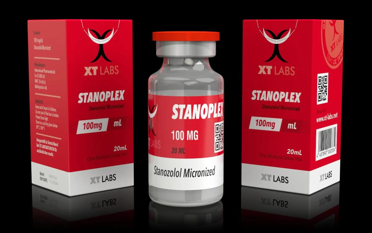 Stanoplex 100 – XT Labs 20ml