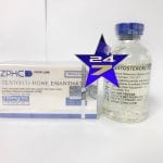 ZPHC Testosterone Enanthate 250mg/ml | 30ml Vial