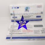 ZPHC Testosterone Cypionate 250mg/ml | 10 amps x 1ml