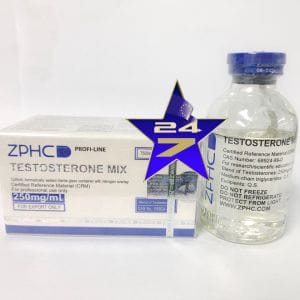 ZPHC Sustanon 250mg/vial x 30ml | 7500mg