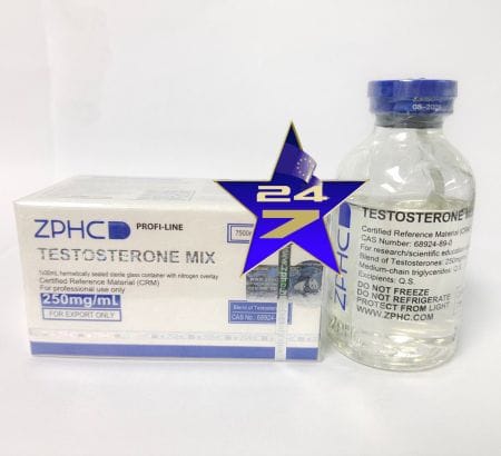 ZPHC Sustanon 250mg/vial x 30ml | 7500mg