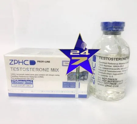 ZPHC Sustanon 250mg/vial x 30ml | 7500mg