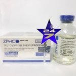 ZPHC Testosterone PhenylPropionate 100mg/ml MultiVial 30ml