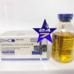 ZPHC Trenbolone Acetate MultiUse Vial | 100mg/ml 30ml