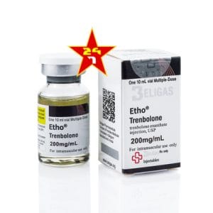 Beligas 10ml Vial Etho Trenbolone Enanthate 200