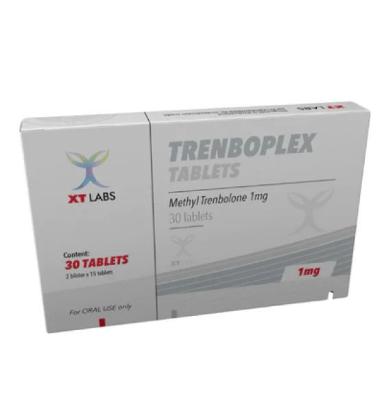 TRENBOPLEX 1mg XT Labs USA