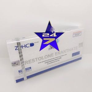 ZPHC Trestolone Enanthate 10amp x 50mg
