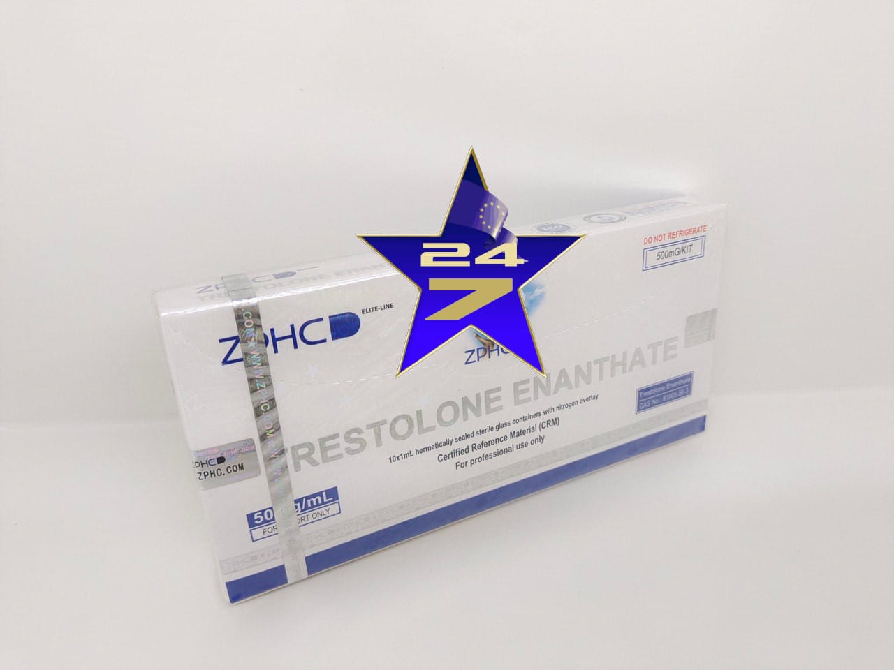 ZPHC Trestolone Enanthate 10amp x 50mg ZPHC Trestolone Enanthate 10amp x 50mg