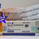 ZPHC Tri Trenbolone | 10ml vial | 200mg/ml | Total: 2000mg