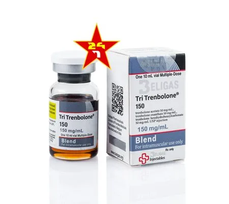 Beligas 10ml Vial Tri Trenbolone 200mg