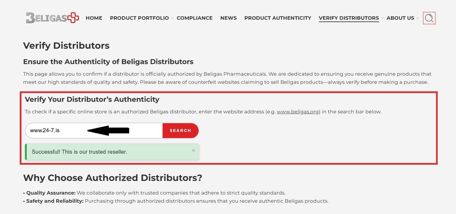 24-7.is a verified beligas distributor 24-7.is a verified beligas distributor